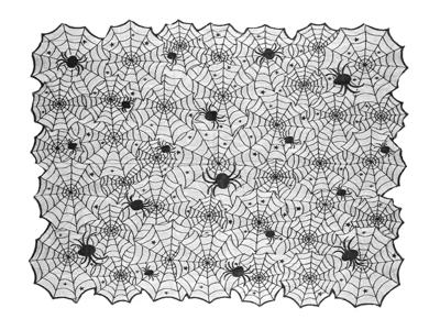 Spinnenweb Tafelkleed (135x180cm)