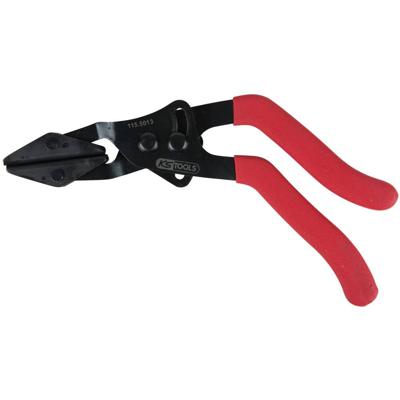 KS Tools 115.5013 Traploze klemtang haaks, Ø 35,0 mm