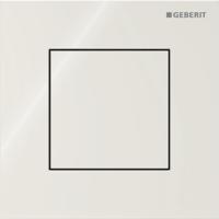 Bedieningsplaat Geberit Type 40 Pneumatisch Sqaure Zandgrijs