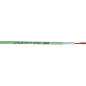 LAPP 2170240/1 Buskabel UNITRONIC® BUS 2 x 2 x 0.80 mm² Groen per meter