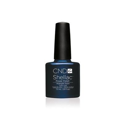 CND Shellac Color Coat Midnight Swim 7,3ml CND Shellac Color Coat Midnight Swim 7,3ml