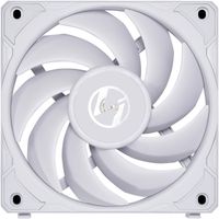 UNI FAN P28 Single White Case fan