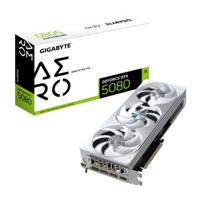 Grafische kaart Gigabyte GeForce RTX 5080 AERO OC SFF 16G GEFORCE RTX 5080 16 GB GDDR6 GDDR7
