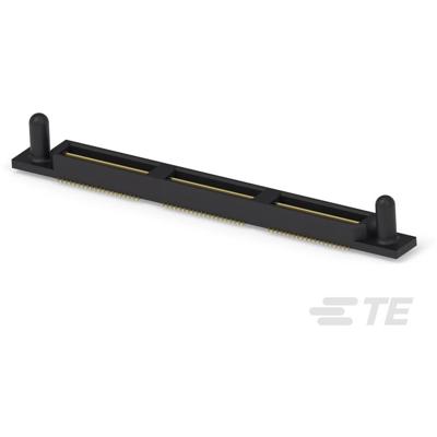 TE Connectivity 2-1658063-3 Male header, inbouw (standaard) Inhoud: 1 stuk(s) Tray