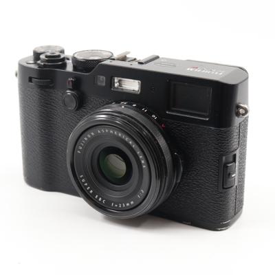Fujifilm X100F occasion