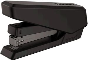 Fellowes nietmachine LX850 EasyPress met Microban, full strip, 25 blad, zwart