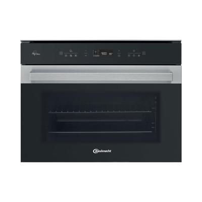 Bauknecht ECSK7CT845PT volledige stoomfuncties ACTIE