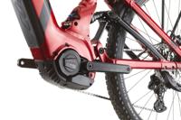 CONWAY Ebike conw.cairon suv fs 4.7 wave 27,5/54 red/bl