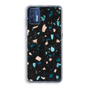 Terrazzo N°11: Motorola Moto G9 Plus Transparant Hoesje