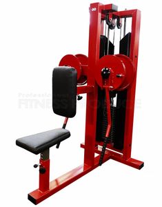 FP Equipment Lateral Shoulder Raise Machine