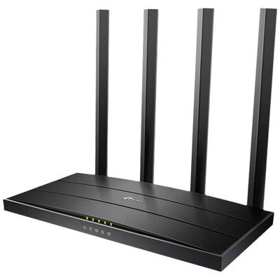 TP-LINK Archer C6 WiFi-router 2.4 GHz, 5 GHz 1.2 GBit/s