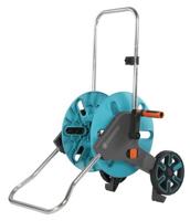 Gardena CleverRoll M Slangenwagen: Ergonomisch, Vorstbestendig & Ruimtebesparend - 5 Jaar Garantie