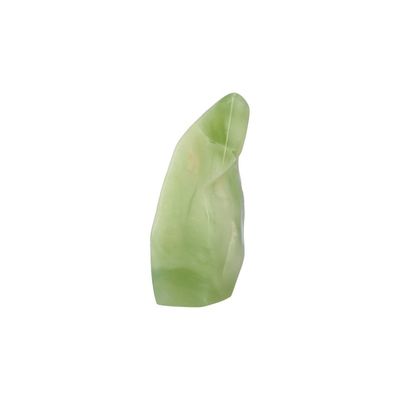 Sculptuur Serpentijn Jade - Vindplaats Afghanistan (model 1)