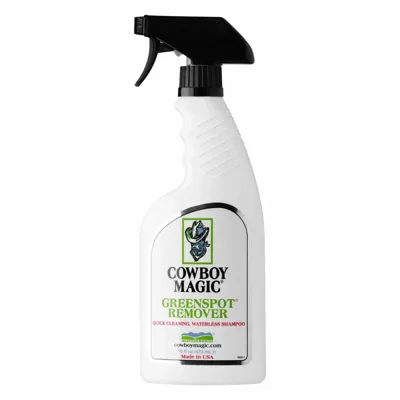 Cowboy Magic greenspot remover