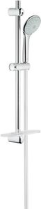 Grohe Euphoria glijstangset 60cm mono chroom