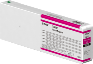 Epson Ultrachrome Vivid Magenta T8043 700ml