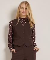 uni gilet met glitters uni gilet met glitters