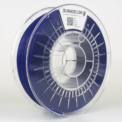 Filament PLA Blauw (1,75mm 2300 gram) Filament PLA Blauw (1,75mm 2300 gram)