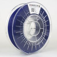Filament PLA Blauw (1,75mm 2300 gram) - thumbnail