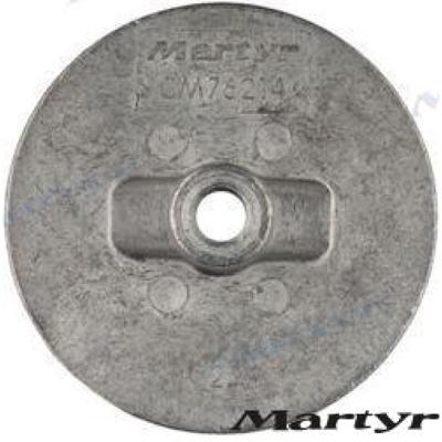 CM76214 - Kwikstaartanode Mercruiser