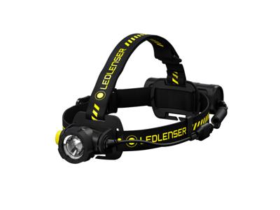 Ledlenser H7R WORK oplaadbare LED hoofdlamp 1000 lm - 250 mtr