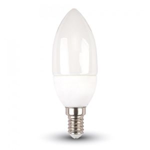 E14 LED Lamp - 4 Watt - 320 Lumen - Neutraal wit 4000K - Vervangt 30 Watt