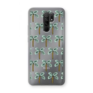 Paradise: Xiaomi Redmi 9 Transparant Hoesje