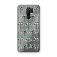 Paradise: Xiaomi Redmi 9 Transparant Hoesje