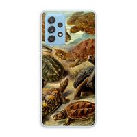 Haeckel Chelonia: Samsung Galaxy A73 Transparant Hoesje