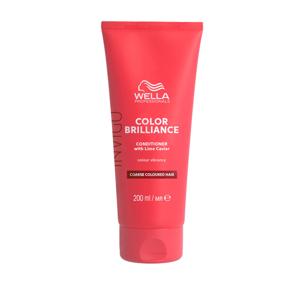 Wella Professionals Invigo Color Brilliance Conditioner Gekleurd & Dik Haar