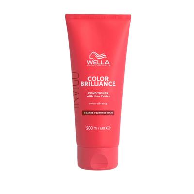 Wella Professionals Invigo Color Brilliance Conditioner Gekleurd & Dik Haar
