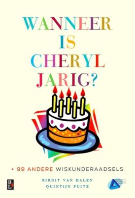 Wanneer is Cheryl jarig? (Paperback)