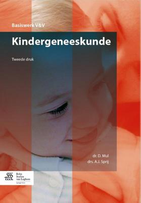 Kindergeneeskunde (Paperback)