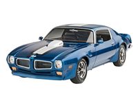 Revell 1/24 Pontiac Firebird 1970 Model-set - thumbnail