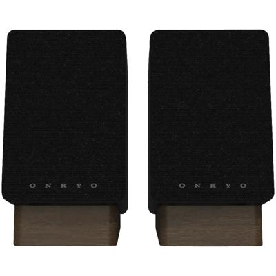 Onkyo GX-10DB Boekenplank speaker Zwart Onkyo GX-10DB Boekenplank speaker Zwart