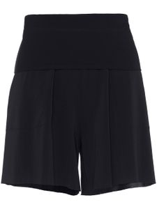 ERES short à taille haute - Noir