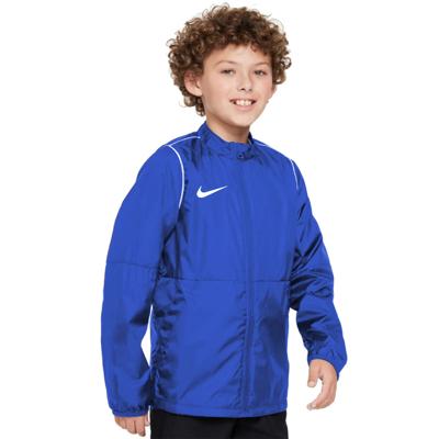 Nike Park 20 Woven Regenjack Kids Royal Blauw
