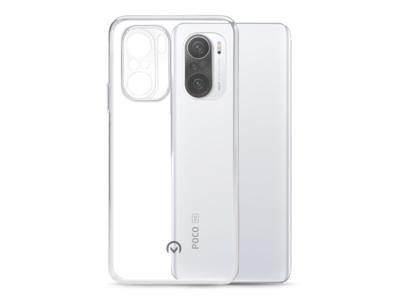 Mobilize Mobilize Gelly Case Xiaomi Poco F3/Mi 11i Clear
