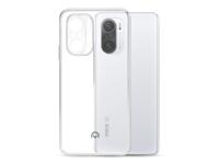 Mobilize Mobilize Gelly Case Xiaomi Poco F3/Mi 11i Clear