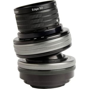 Lensbaby Composer pro II Canon RF met Edge 50