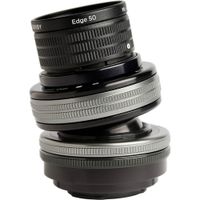 Lensbaby Composer pro II Canon RF met Edge 50