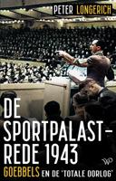 De Sportpalastrede 1943 - Peter Longerich - ebook