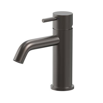 Wastafelkraan Xenz Duero | Opbouw | Mengkraan | Standaard model | Grafiet PVD