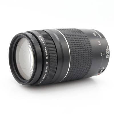 Canon EF 75-300mm f/4-5.6 III occasion