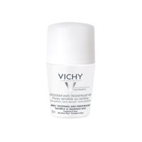 Vichy Deodorant Gevoelige Huid Roller 48 uur 50ml