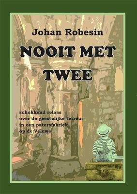 Nooit met twee (Paperback)