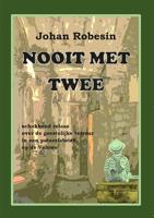 Nooit met twee (Paperback)