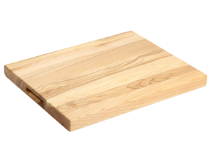 Blackwell Houten Snijplank - Met Greep - Essenhout - 40 x 30 x 4 cm