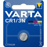 Lithium Knoopcel Batterij CR3/1N 3 V 1-Blister - thumbnail
