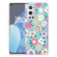 OnePlus 9 Pro | TPU Case | Flower Power